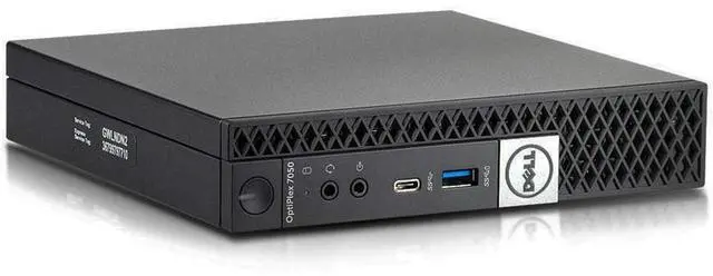 Windowsデスクトップ DELL Optiplex 7050 i5-7600 SSD 512G 16G Dell Optiplex 7050 i5 16GB 512GB NVMe HDMI WIN11 - IT
