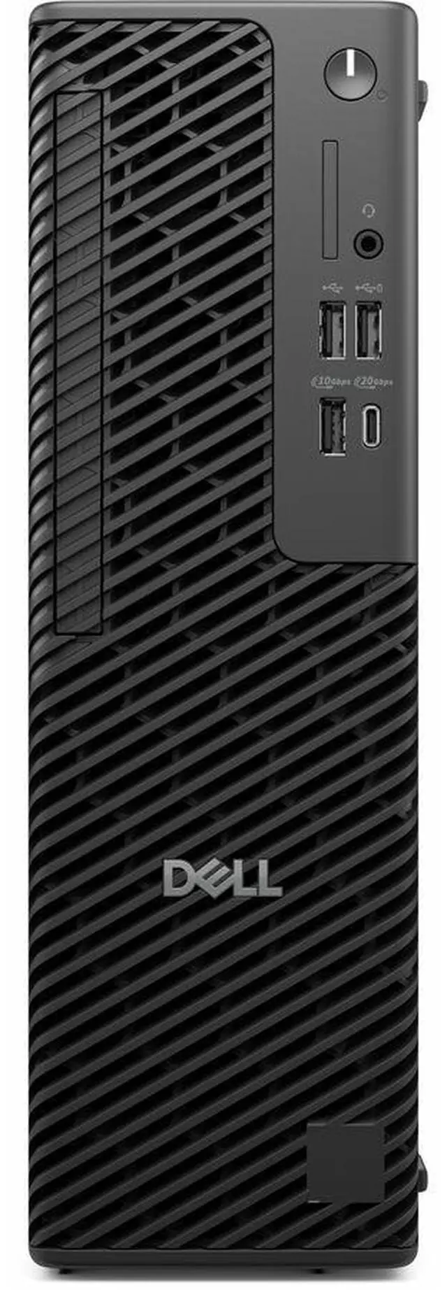 Alt view image 2 of 4 - Dell Pro Max Slim FCS1250 - Intel Core Ultra 7 265 (20 cores, up to 5.3 GHz, 65 W) - 32GB DDR5 - 512GB SSD - NVIDIA RTX 2000 16 GB GDDR6 - Wi-Fi 6/7 BE200 - Windows 11 Pro  9KMKH