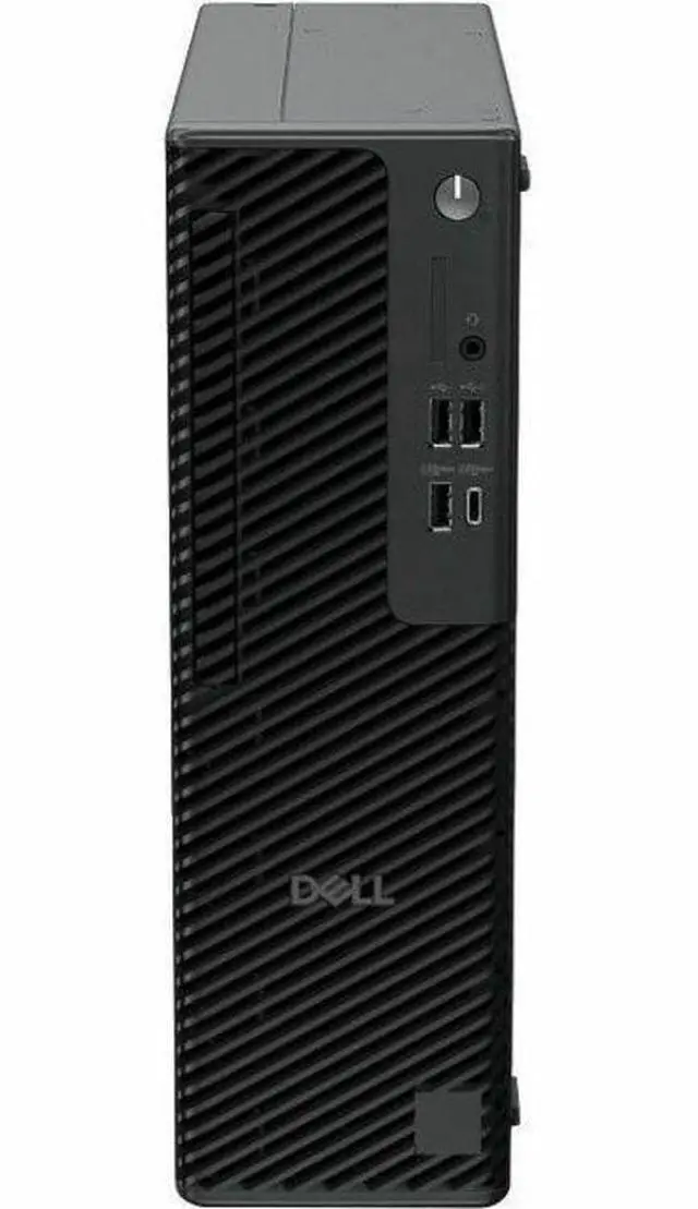 Alt view image 3 of 4 - Dell Pro Max Slim FCS1250 - Intel Core Ultra 7 265 (20 cores, up to 5.3 GHz, 65 W) - 32GB DDR5 - 512GB SSD - NVIDIA RTX 2000 16 GB GDDR6 - Wi-Fi 6/7 BE200 - Windows 11 Pro  9KMKH