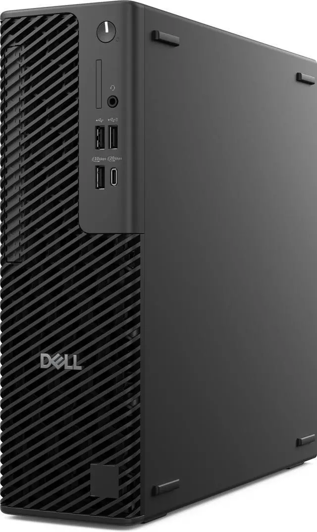 Alt view image 3 of 4 - Dell Pro Max Slim FCS1250 - Intel Core Ultra 7 265 (20 cores, up to 5.3 GHz, 65 W) - 16GB DDR5 - 512GB SSD - Intel Integrated Graphics - 8x DVD+/-RW - Windows 11 Pro   X4W5G