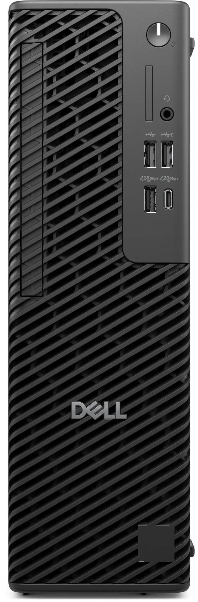 Alt view image 4 of 4 - Dell Pro Max Slim FCS1250 - Intel Core Ultra 5 235 (14 cores, 14 threads, 2.9 GHz to 5.0 GHz, 65W) - 16GB DDR5 - 512GB SSD - Intel Integrated Graphics - 8x DVD+/-RW - Windows 11 Pro  YHVV1