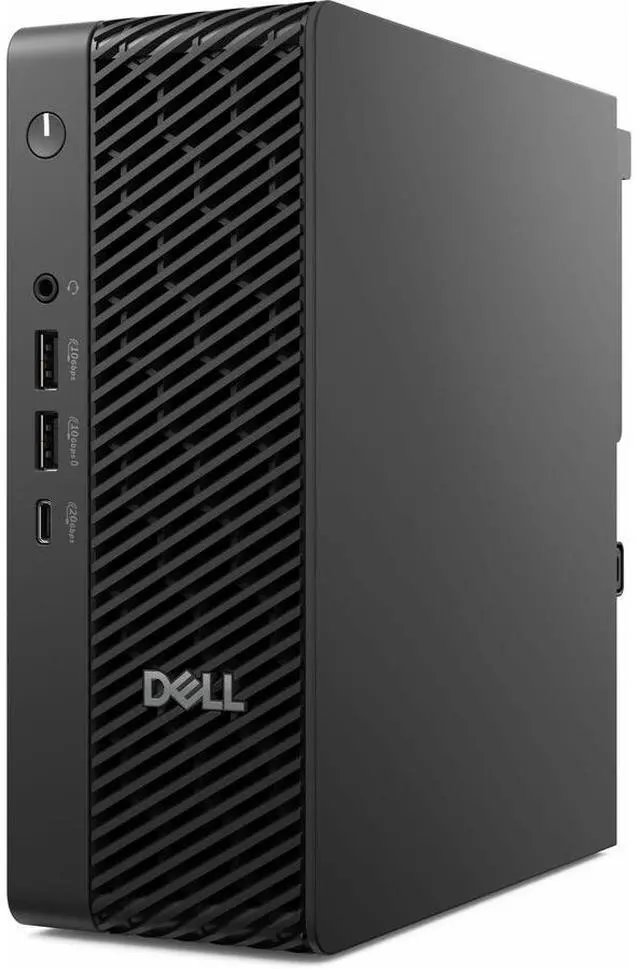 Main image of Dell Pro Max Micro FCM2250 - Intel Core Ultra 7 265 (20 cores, up to 5.3 GHz, 65 W) - 16GB DDR5 - 512GB SSD -  Intel Integrated Graphics - Keyboard and Mouse KM555 - Windows 11 Pro  NTRCG