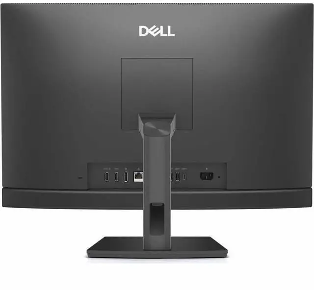 Alt view image 3 of 5 - Dell Pro 24 QC24251 All-in-One Computer - Intel Core Ultra 5 235T - 16 GB - 256 GB SSD - 23.8" Full HD Touchscreen - Dark Gray - Intel Q870 Chip - Windows 11 Pro - IEEE 802.11ax - 130W JRX08