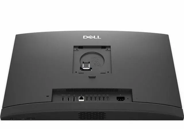 Alt view image 5 of 5 - Dell Pro 24 QC24251 All-in-One Computer - Intel Core Ultra 5 235T - 16 GB - 256 GB SSD - 23.8" Full HD Touchscreen - Dark Gray - Intel Q870 Chip - Windows 11 Pro - IEEE 802.11ax - 130W JRX08