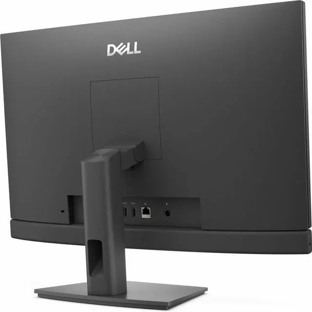 Alt view image 4 of 4 - Dell Pro 24 QC24251 All-in-One Computer - Intel Core i5 14th Gen i5-14500T - 8GB  - 256GB SSD - 23.8" Full HD Touchscreen - Desktop - Dark Gray Intel Q670 Chip - 1920 x 1080 - Windows 11 Pro  NGGNK