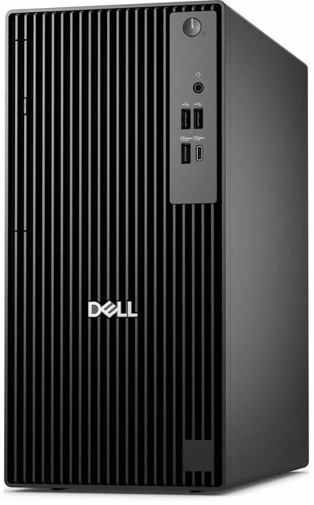 Main image of Dell Pro Tower QCT1255 Desktop Computer - AMD Ryzen 5 8500G - 16GB - 512GB SSD - Tower - Windows 11 Pro - 180W FPVT6