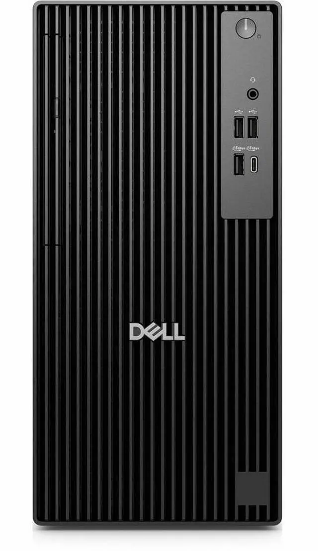 Alt view image 5 of 5 - Dell Pro Tower QCT1255 Desktop Computer - AMD Ryzen 5 8500G - 16GB - 512GB SSD - Tower - Windows 11 Pro - 180W FPVT6