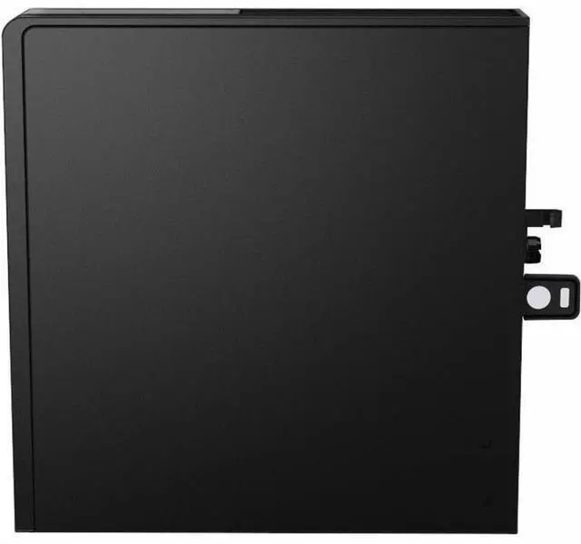Alt view image 4 of 6 - Dell Pro Micro QCM1255 Desktop - AMD Ryzen - 8GB - 256GB SSD - Micro PC - Intel Chip - Windows 11 Pro - AMD Radeon 740M Graphics - IEEE 802.11ax - 90W H26JY