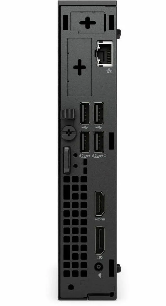 Dell Pro Micro QCM1250 Desktop - Intel Core Ultra 5 235T