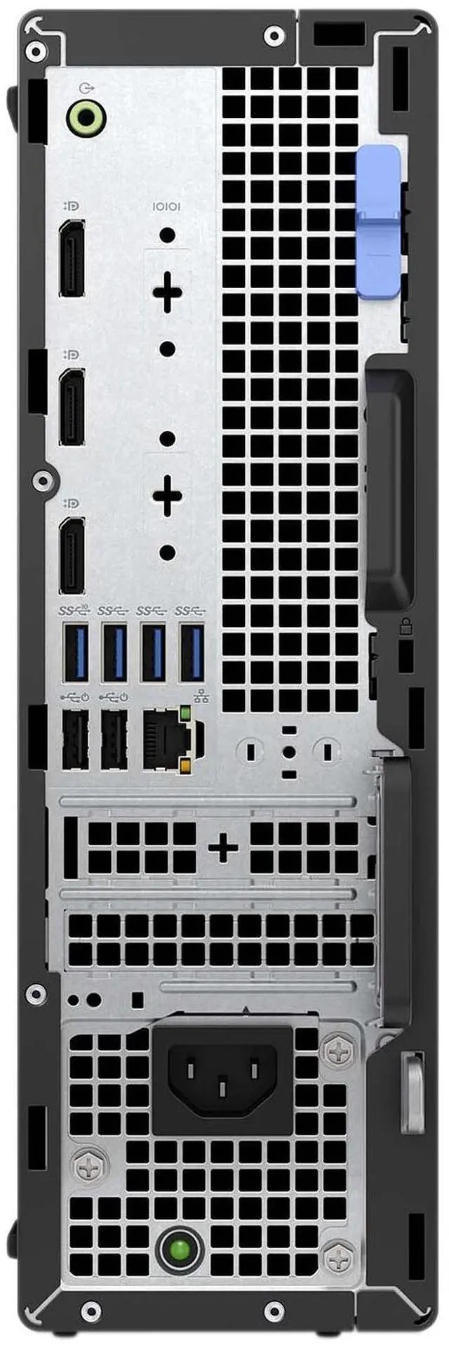 Alt view image 2 of 2 - Dell 7000-SFF Desktop Intel Core i5-12500 3.0GHz 32GB Memory 512GB NVMe Windows 11 Pro 64-bit