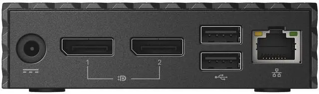 Alt view image 2 of 2 - Dell Wyse 3040-MICRO Desktop Intel Atom X5-Z8350 1.44GHz 2GB Memory 2GB eMMC No OS