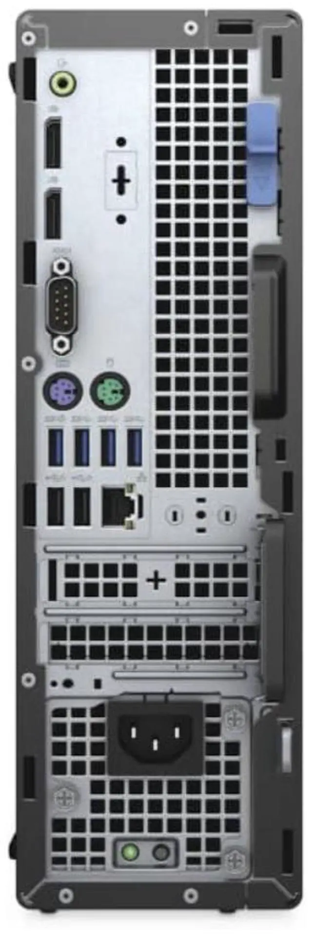 Alt view image 4 of 4 - DELL OptiPlex 7080 SFF Desktop PC Intel Core i5-10500 16GB RAM 256GB SSD Windows 11 Pro