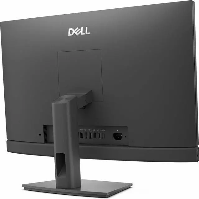 Alt view image 4 of 4 - Dell Pro 24 QC24250 23.8" Full HD All-in-One Computer - Intel Core Ultra 5 245 - 16 GB - 256 GB SSD -  - Desktop - Windows 11 Pro - IEEE 802.11ax - 160W  90VGC