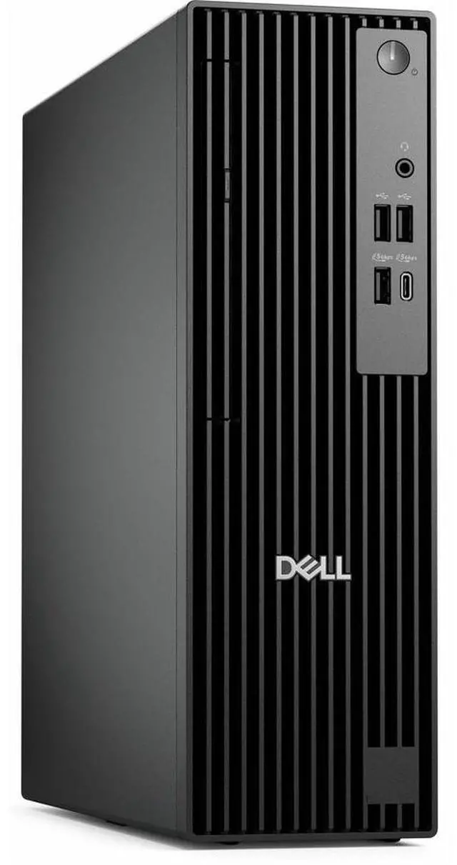 Main image of Dell Pro QCS1255 Slim PC - AMD Ryzen 5 8500G - 16 GB - 512 GB SSD - Windows 11 Pro - AMD DDR5 SDRAM - 180W 2HJ6F