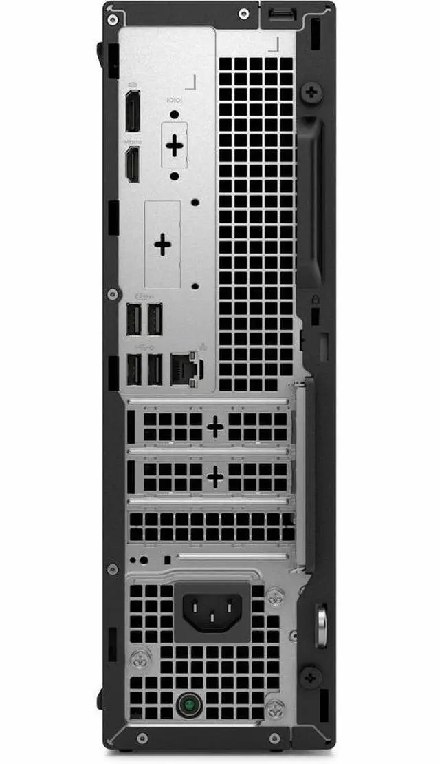 Alt view image 2 of 4 - Dell Pro QCS1255 Slim PC - AMD Ryzen 5 8500G - 16 GB - 512 GB SSD - Windows 11 Pro - AMD DDR5 SDRAM - 180W 2HJ6F
