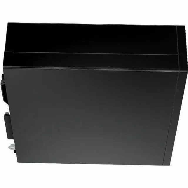Alt view image 3 of 4 - Dell Pro QCS1250 Slim PC - Intel Core Ultra 5 235 - 16 GB - 512 GB SSD - Windows 11 Pro - DVD-Writer - 180W FFP8T