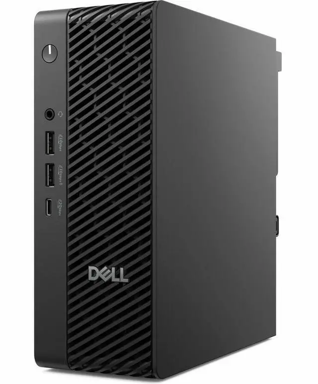 Alt view image 4 of 5 - Dell Pro Max FCM2250 Micro PC - Intel Core Ultra 5 235 (2.90 GHz) - 16 GB - 512 GB SSD - Windows 11 Pro - Intel DDR5 SDRAM - Gigabit Ethernet - 180W  90M6R