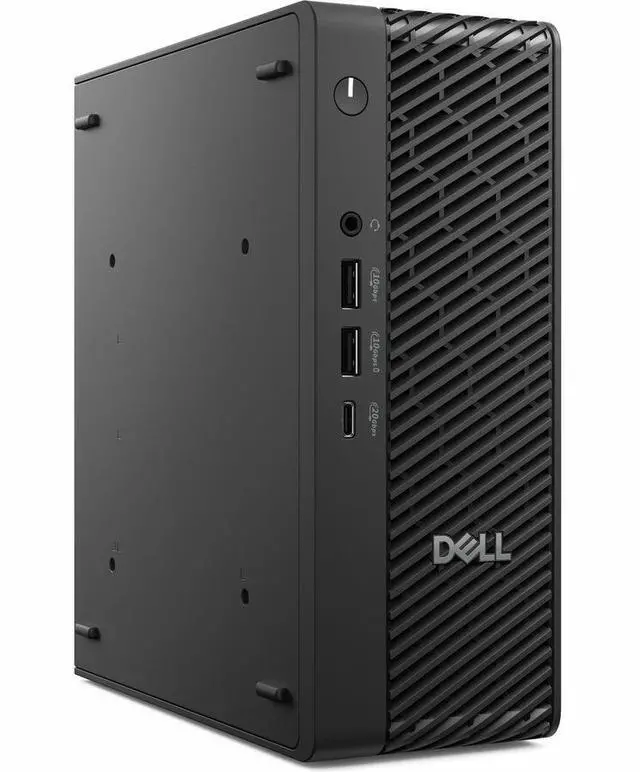Alt view image 5 of 5 - Dell Pro Max FCM2250 Micro PC - Intel Core Ultra 5 235 (2.90 GHz) - 16 GB - 512 GB SSD - Windows 11 Pro - Intel DDR5 SDRAM - Gigabit Ethernet - 180W  90M6R