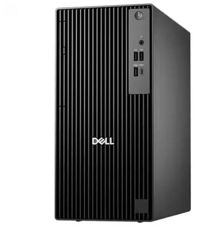 Alt view image 2 of 2 - Dell Pro QCT1250 Desktop Computer - Intel Core i5-14500 (2.6 GHz) - 16 GB - 512 GB SSD - Windows 11 Pro - IEEE 802.11 ax - Bluetooth - 180W  JPVVW
