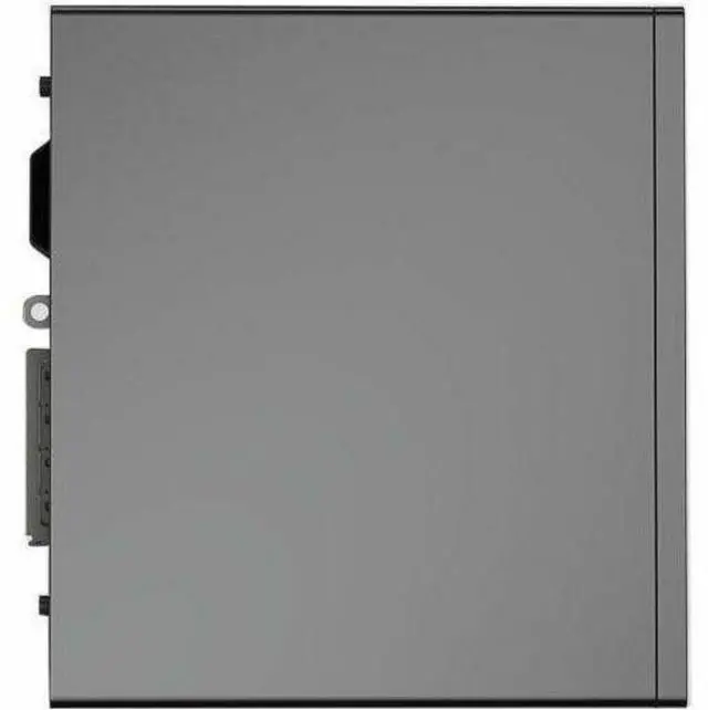 Alt view image 5 of 5 - Dell Pro Tower QCT1255 Desktop Computer - AMD Ryzen 5 8500G (3.55 GHz) - 8 GB - 256 GB SSD - Windows 11 Pro - Gigabit Ethernet - AMD DDR5 SDRAM - 180W 85NHY