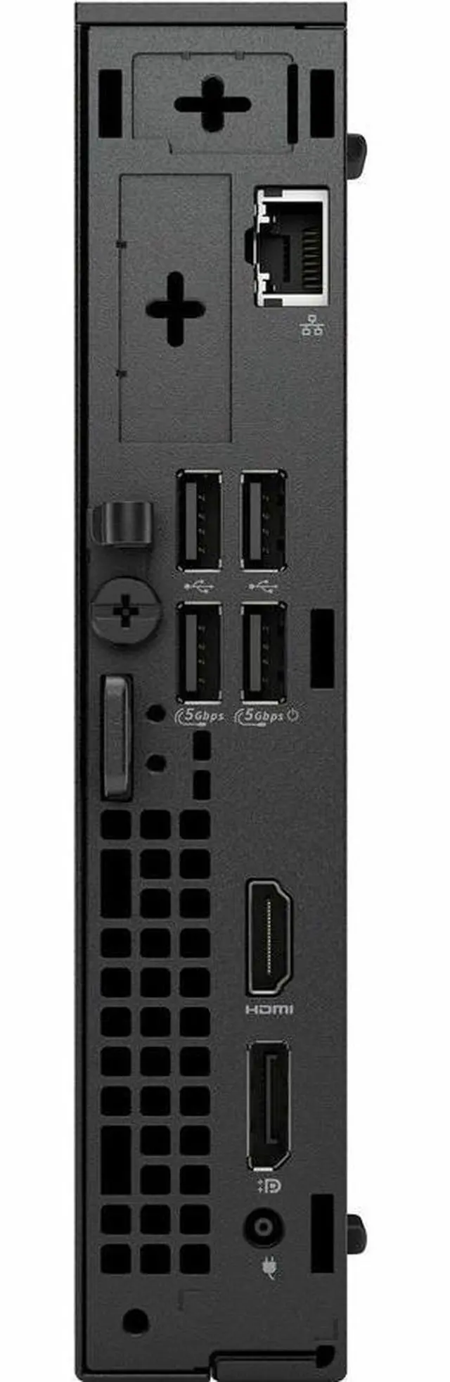 Alt view image 2 of 5 - Dell Pro Micro QCM1250 Micro PC - Intel Core i7 14th Gen i7-14700T (1.30 GHz) - 16 GB - 512 GB SSD - Windows 11 Pro - Intel UHD Graphics 770 - IEEE 802.11ax - 90W  3JMH7