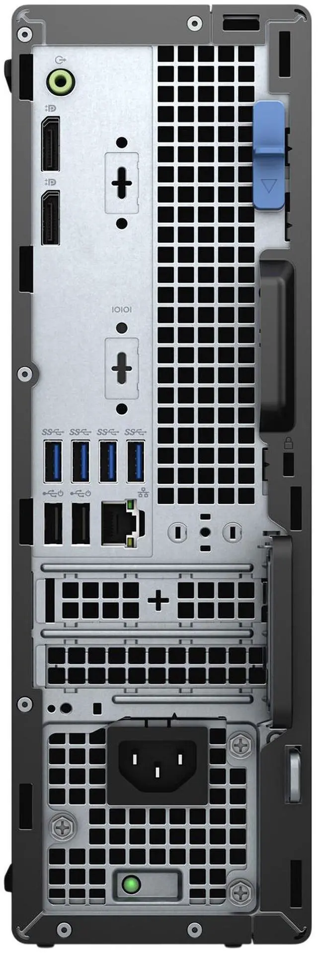 Alt view image 2 of 2 - Dell OptiPlex 5090 SFF Desktop Intel Core i7-10700 2.9GHz 32GB Memory 512GB SSD Windows 11 Pro 64-bit