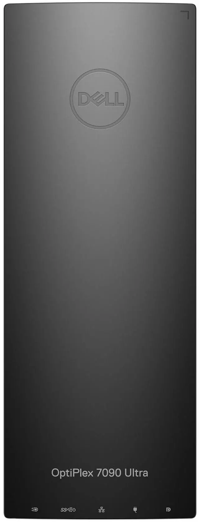 Main image of Dell OptiPlex 7090 Ultra Desktop Intel Core i5-1145G7 2.6GHz 8GB Memory 256GB SSD Windows 11 Pro 64-bit Internal WiFi & Bluetooth