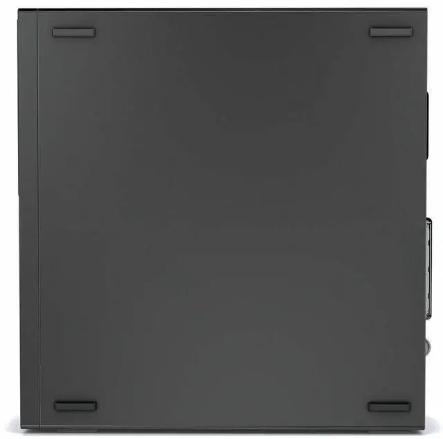 Alt view image 4 of 6 - Dell Pro Slim QCS1250 Slim PC - Intel Core i7-14700 - 16 GB - 512 GB SSD -Windows 11 Pro - Gigabit Ethernet - 180W (6JK80)