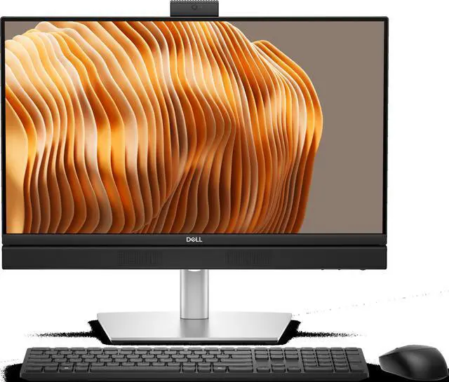 Main image of Dell Pro 24 All-in-One Plus QB24250 Desktop - 23.8" Touch FHD - Intel Core Ultra 7 265 - 32GB DDR5 - 512GB SSD - Windows 11 Pro - 240W Platinum PSU - DWP4W