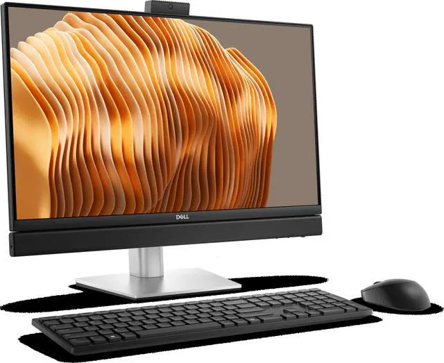 Alt view image 2 of 4 - Dell Pro 24 All-in-One Plus QB24250 Desktop - 23.8" Touch FHD - Intel Core Ultra 7 265 - 32GB DDR5 - 512GB SSD - Windows 11 Pro - 240W Platinum PSU - DWP4W