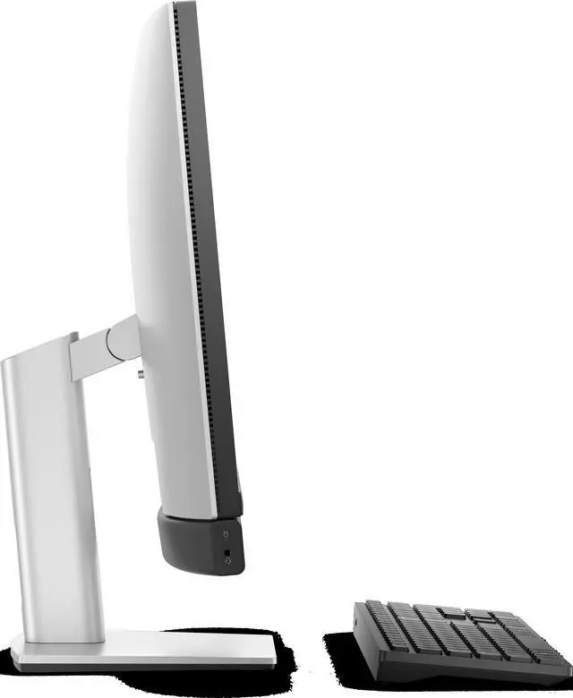 Alt view image 3 of 4 - Dell Pro 24 All-in-One Plus QB24250 Desktop - 23.8" FHD Display - Intel Core Ultra 265 - 16GB DDR5 - 512GB SSD - Windows 11 Pro - 5MP Webcam - 240W Platinum PSU - G31J9