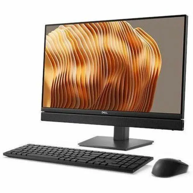 Alt view image 3 of 4 - Dell Pro 24 QC24250 All-in-One Computer - Intel Core Ultra 7 265 - 16 GB - 512 GB PCI Express NVMe 4.0 SSD - 23.8" Full HD - Windows 11 Pro - Wi-Fi 6E (IEEE 802.11ax) - 160 W - GTDK3