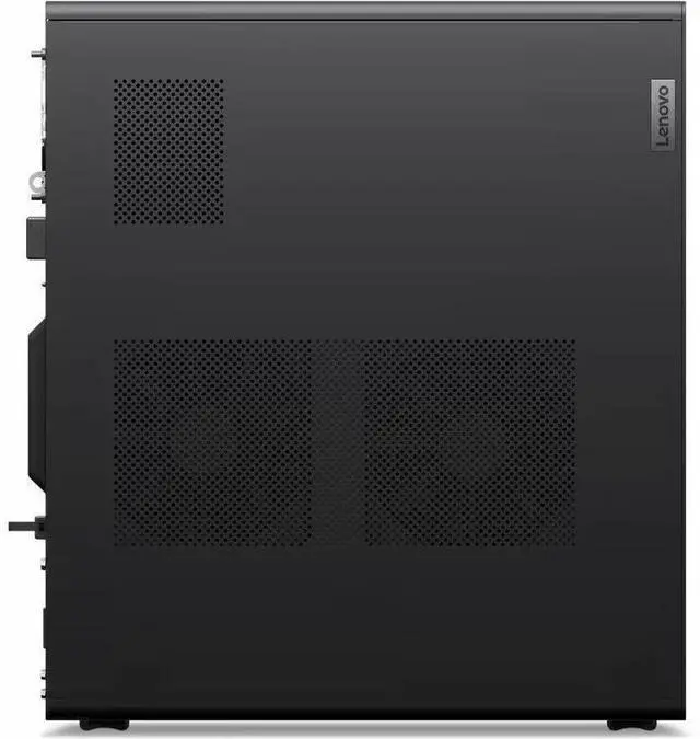 Alt view image 5 of 5 - Dell Pro Slim QCS1250 Slim PC - Intel Core Ultra 5 235 - 16 GB - 512 GB SSD - Windows 11 Pro - Gigabit Ethernet - DVD-Writer - 180W - JR3NN