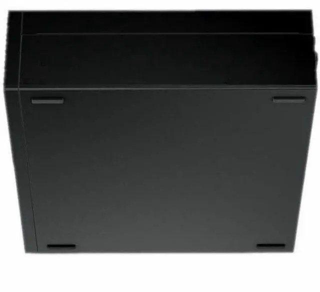 Alt view image 4 of 5 - Dell Pro Slim QCS1250 Slim PC - Intel Core Ultra 5 235 - 16 GB - 512 GB SSD - Windows 11 Pro - Gigabit Ethernet - DVD-Writer - 180W - JR3NN