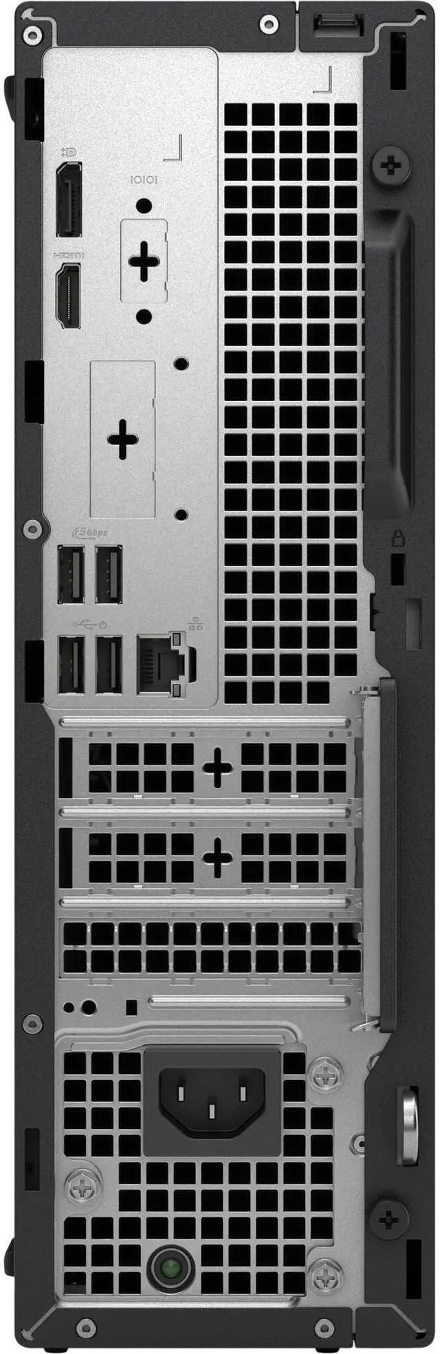 Alt view image 2 of 4 - Dell Pro Slim QCS1250 Desktop - Intel Core i5-14500 - 16GB - 512GB SSD - Windows 11 Pro - 180W - 1NG9C