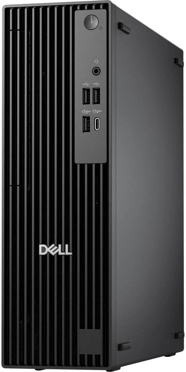 Alt view image 3 of 4 - Dell Pro Slim QCS1250 Desktop - Intel Core i5-14500 - 16GB - 512GB SSD - Windows 11 Pro - 180W - 1NG9C