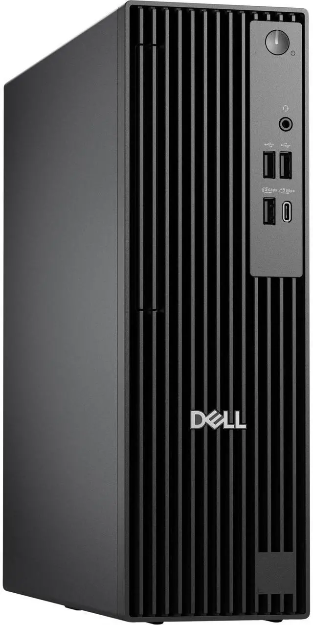 Main image of Dell Pro Slim QCS1250 Desktop - Intel Core i5-14500 - 16GB - 512GB SSD - Windows 11 Pro - 180W - 1NG9C