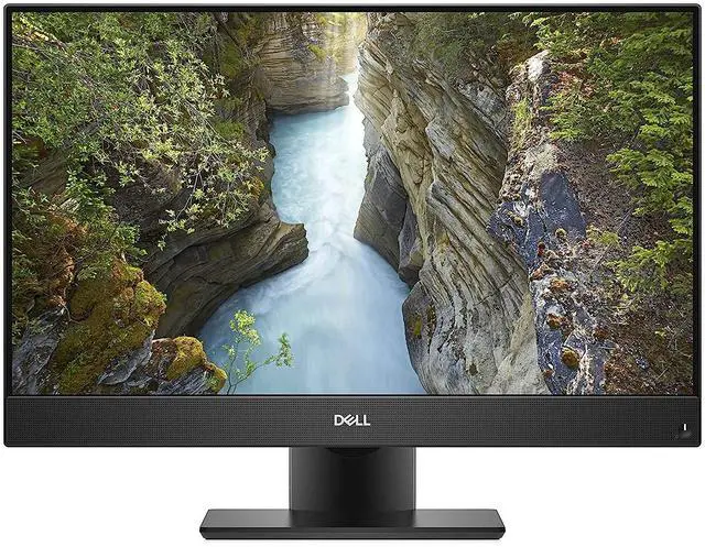 Main image of DELL All-in-One OptiPlex 7480 Intel Core i5-10600 32GB DDR4 256GB NVMe SSD 23.8" Windows 11 Pro