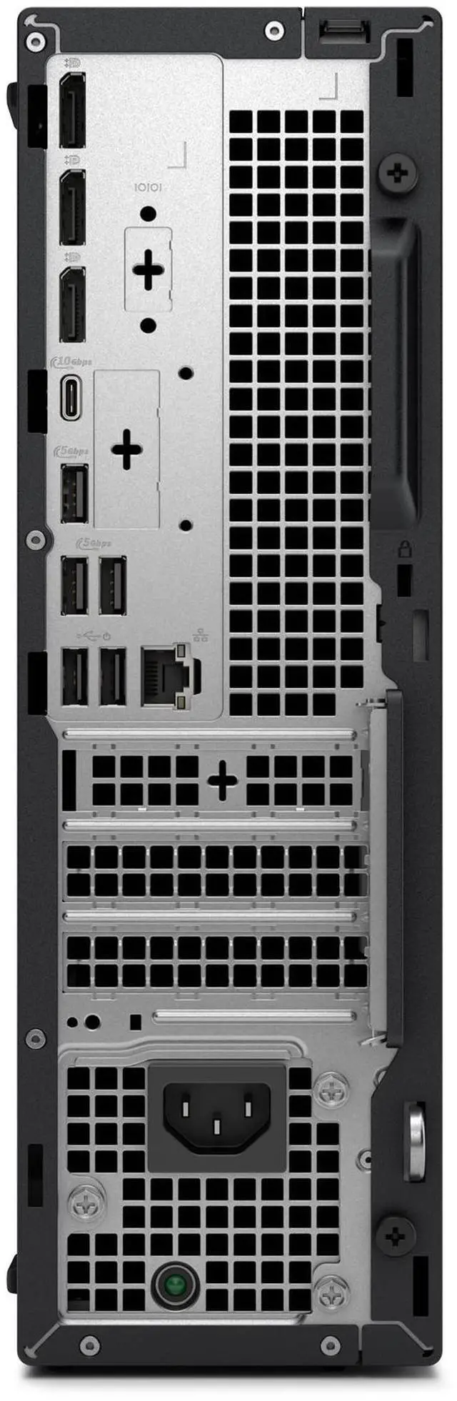 Alt view image 2 of 2 - Dell Pro Slim QCS1250 Desktop - Intel Core i5-14500 - 16GB - 512GB SSD - Windows 11 Pro - Wi-Fi 6E - 47VJ6