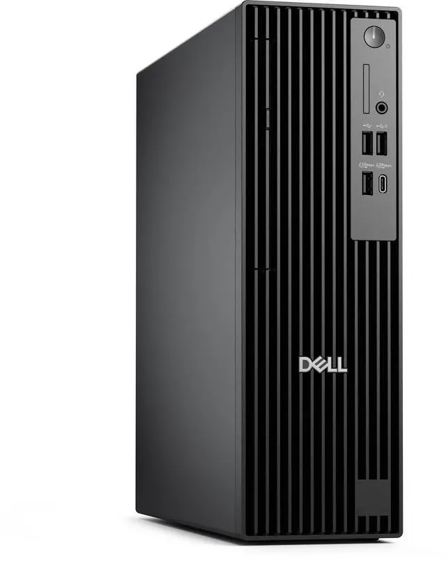Main image of Dell Pro Slim QCS1250 Desktop - Intel Core i5-14500 - 16GB - 256GB SSD - Windows 11 Pro - GDJNT