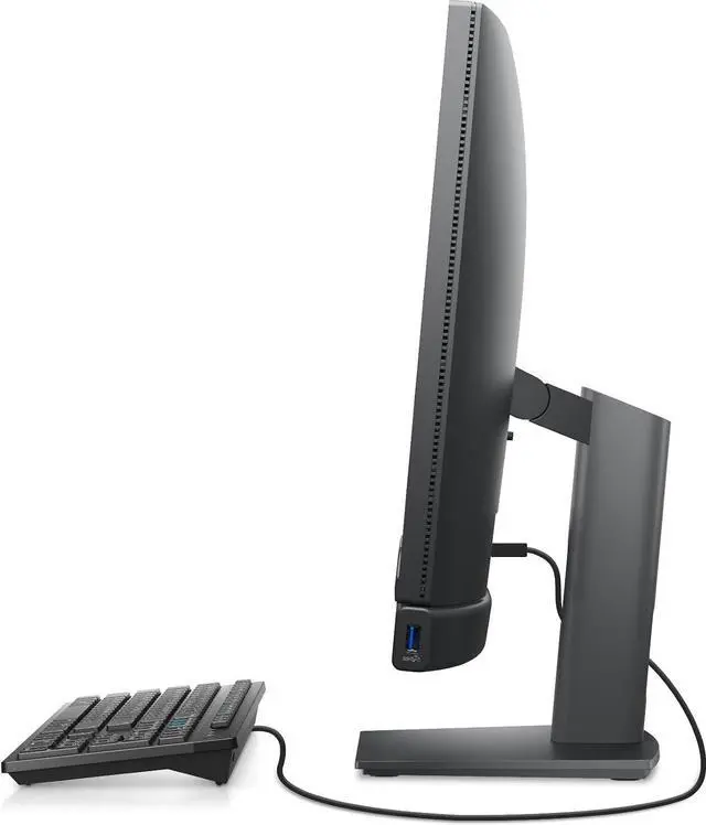 Alt view image 3 of 4 - Dell Pro 24 All-In-One QC24251 Desktop - 23.8" FHD Display - Intel Core i5-14500T - 16GB - 512GB SSD - Windows 11 Pro - Webcam - 3WKW0