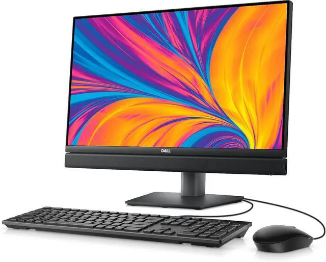 Alt view image 4 of 4 - Dell Pro 24 All-In-One QC24251 Desktop - 23.8" FHD Display - Intel Core i5-14500T - 16GB - 512GB SSD - Windows 11 Pro - Webcam - 3WKW0