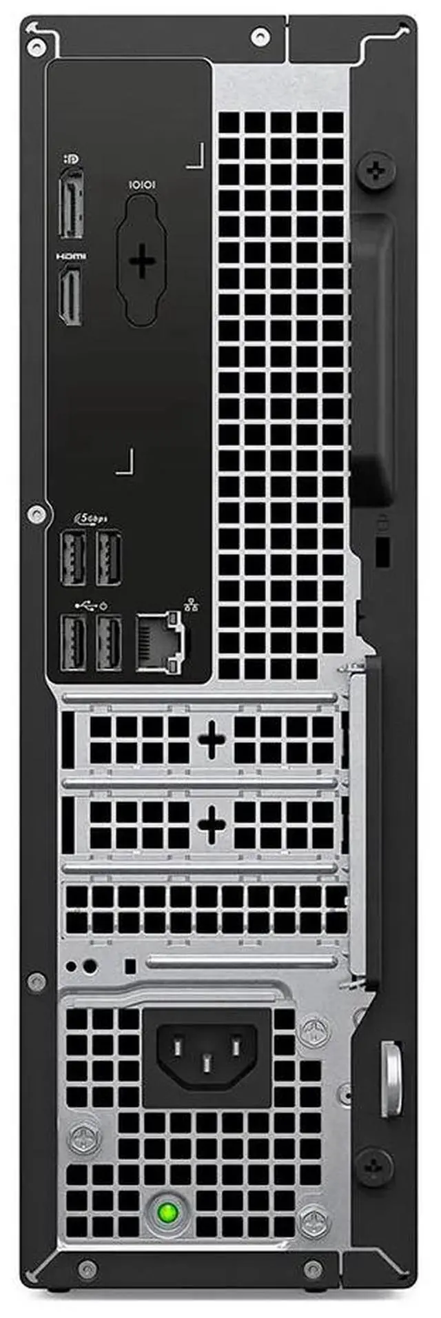Alt view image 2 of 2 - Dell Pro Slim Essential QVS1260 Desktop - Intel Core i5-14500 - 16GB - 256GB SSD - Windows 11 Pro - Intel UHD Graphics 730 - 180W - GK4HK