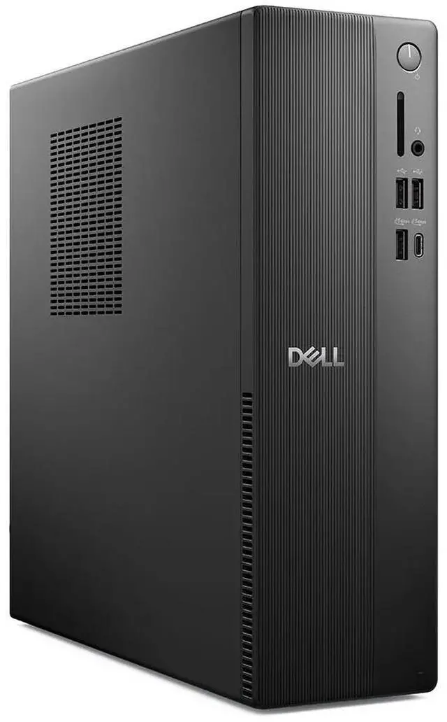 Main image of Dell Pro Slim Essential QVS1260 Desktop - Intel Core i5-14500 - 16GB - 256GB SSD - Windows 11 Pro - Intel UHD Graphics 730 - 180W - GK4HK