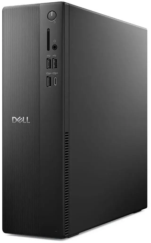 Alt view image 2 of 2 - Dell Pro Slim Essential QVS1260 Desktop - Intel Core i5-14500 - 16GB - 512GB SSD - Windows 11 Pro - Intel UHD Graphics 730 - Wi-Fi - BT - WH33F