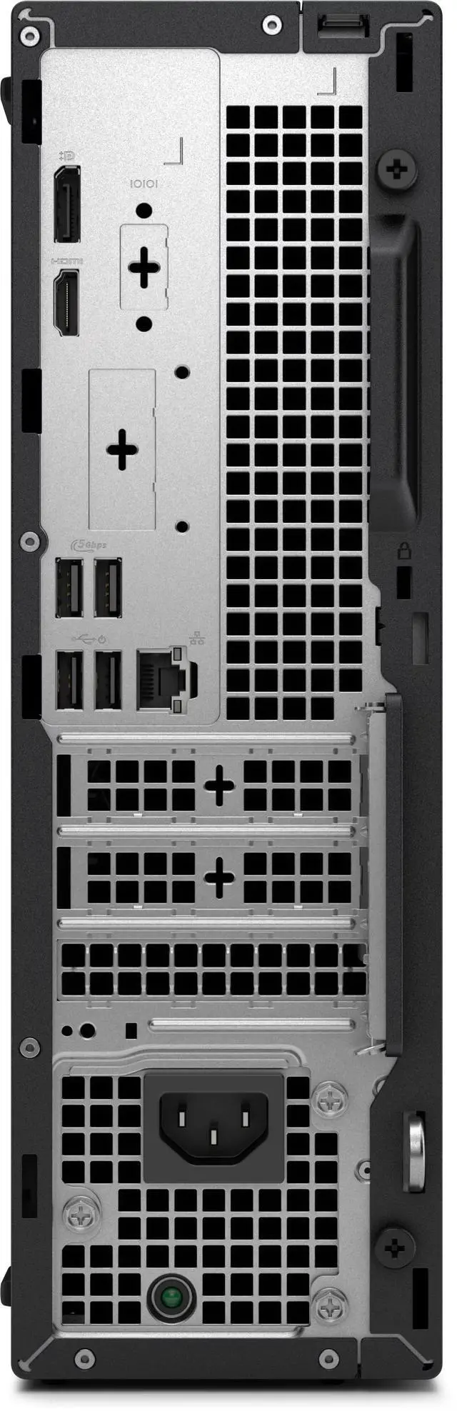 Alt view image 2 of 2 - Dell Pro Slim QCS1250 Desktop - Intel Core Ultra 5 235 - 16GB - 512GB SSD - Windows 11 Pro - 180W - 01D2H