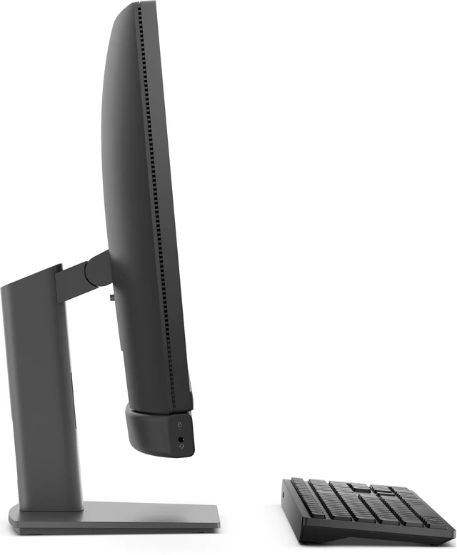 Alt view image 5 of 5 - Dell Pro 24 All-in-One QC24250 Desktop - 23.8" FHD Display - Intel Core Ultra 5 245 - 16GB - 512GB SSD - Intel Graphics - Windows 11 Pro - FHD Webcam - Gigabit Ethernet - Wi-Fi - BT - 6D0MY