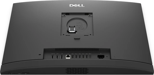 Alt view image 2 of 5 - Dell Pro 24 All-in-One QC24250 Desktop - 23.8" FHD Display - Intel Core Ultra 5 245 - 16GB - 512GB SSD - Intel Graphics - Windows 11 Pro - FHD Webcam - Gigabit Ethernet - Wi-Fi - BT - 6D0MY