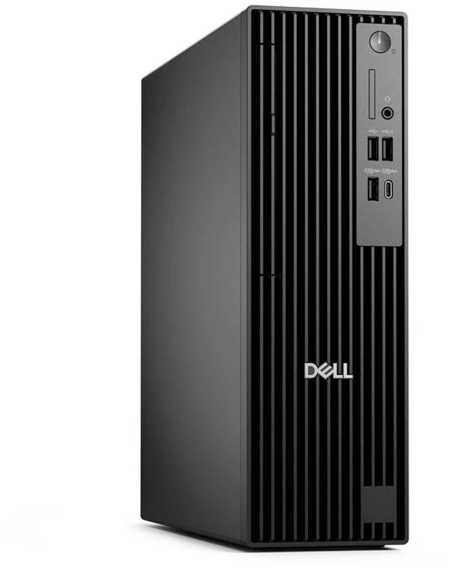 Alt view image 2 of 2 - Dell Pro Slim Plus QBS1250 Desktop - Intel Core Ultra 5 235 - 16GB - 512GB - Windows 11 Pro - 8x DVD+/-RW/RAM - Gigabit Ethernet - TFFFD