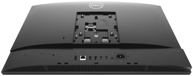 Alt view image 4 of 4 - Dell OptiPlex 5480 All-in-One, Intel Core i7-10700T 2.0GHz, 16GB DDR4, 512GB NVMe SSD, 23.8" FHD, Windows 11 Pro 64-bit, Camera, Internal WiFi